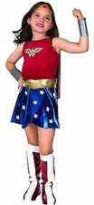 Rubies wonder woman filles - rubies,