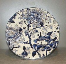 NEW Dessert Plate Hand Painted