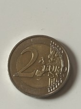 PIECE 2 EUROS COMMEMORATIVE FRANCE 2023 COUPE DU MONDE DE RUGBY