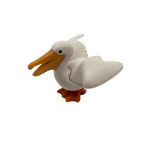 PLAYMOBIL * MER * Pélican Ailes Dépliées 3285 3664 3938 4462 5020 5727 5775 6634