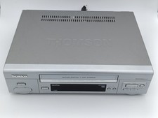 Magnétoscope Thomson VTH 6320F Perfect picture Nicam NTSC