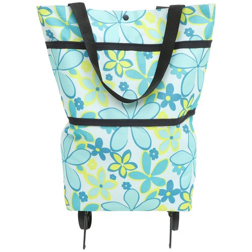 Sac pour chariot courses - sac, de