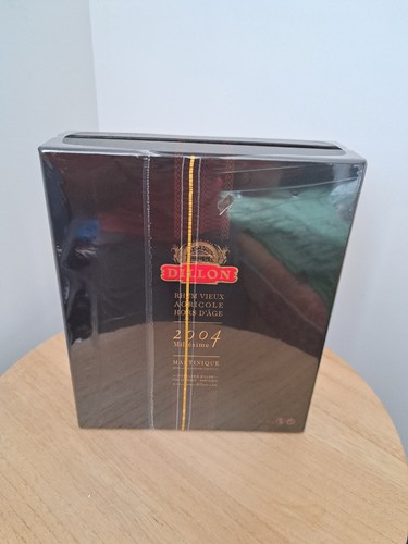 Rhum vieux dillon millésime - dillon,
