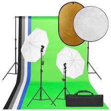 Kit de Studio Photo Éclairage