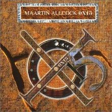 Ox15 martin allcock cd - de,