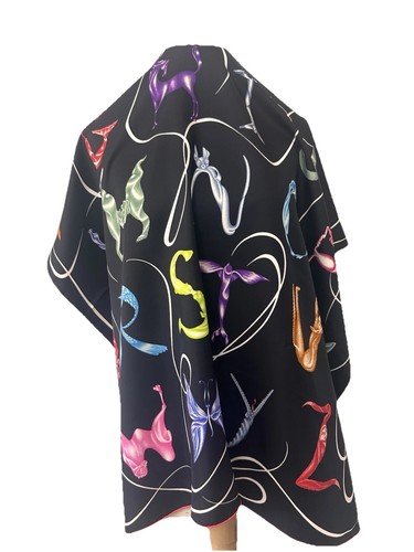 Foulard hermès faune - faune, lettrÉe