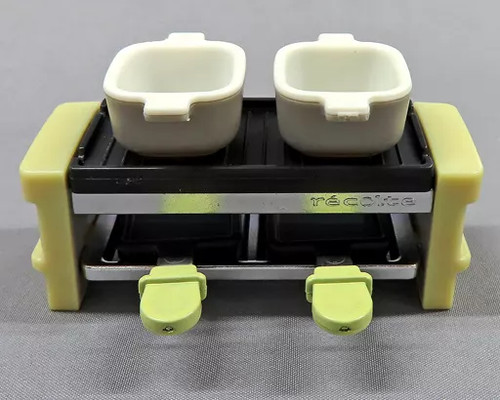 Mini figurine recolte - , machine