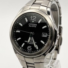Montre Homme CITIZEN ATTESA