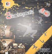DONBFUL SKATEPARK SKATE PARK