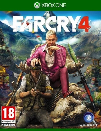 Far cry edition day - 4, xbox