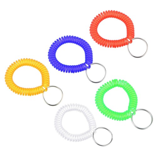 Spirale porte clés - spirale, 5