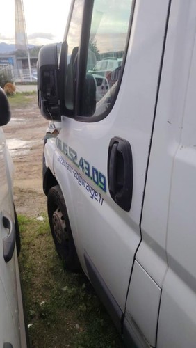 Porte avant gauche - fiat, ducato