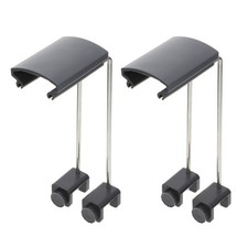  2 Pcs Lampe Pour Aquarium De Poissons Support Lumière D'aquarium Voyant À