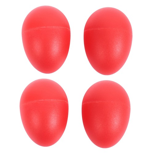 Paire maracas plastique - 2,