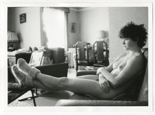 Photo Argentique Portrait