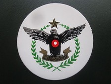 AUTOCOLLANT STICKER AUFKLEBER QATAR EMIRI AIR FORCE DASSAULT MIRAGE 2000-5