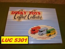 Coffret fourgons citroën - fourgons,