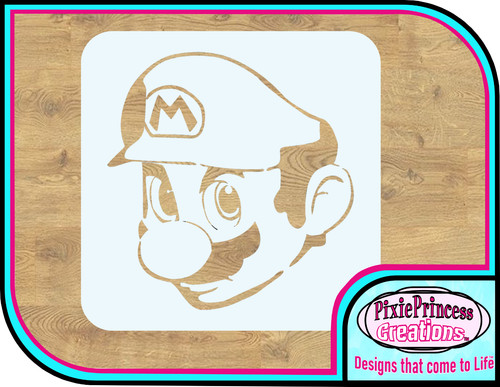 Mario nintendo mylar - mario,