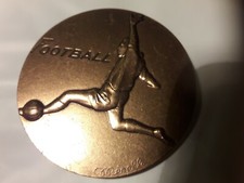 MEDAILLE ARTISTIQUE BRONZE