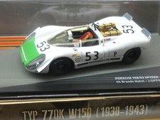 PORSCHE 908/02 SPYDER 1969 1/43éme IXO N°16 Neuf Boite D'Origine
