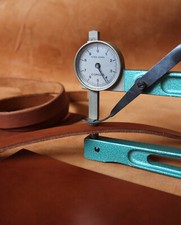 4 + Mm Cuir De Ponceau