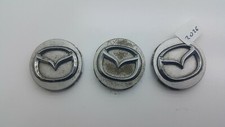 3X Mazda Roue Centre Casquette