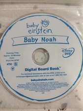 DVD BABY EINSTEIN DVD BABY