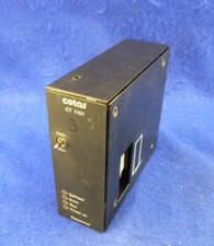 Cotas Séquenceur CT 1101 /