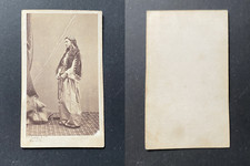 Cazalis, Marseille, Actrice en