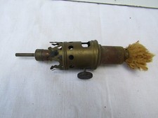 ancienne bobeche de  lampe a petrole titus