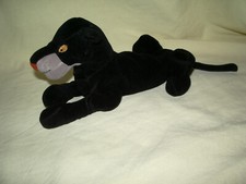 Peluche panthere bagheera - peluche,