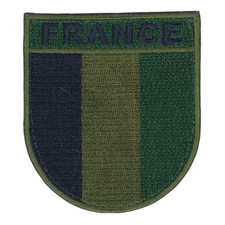 Ecusson france avec - france, bv