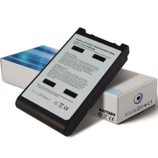 Batterie 4400mAh pour TOSHIBA Tecra A1 A8 A-1 A-8 Satellite A-10 A-15