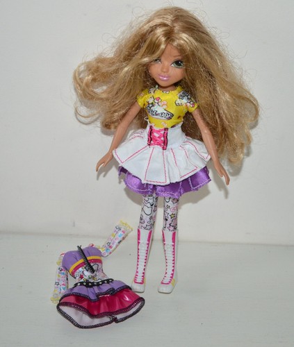 Poupée mannequin mooxie - mannequin, girlz