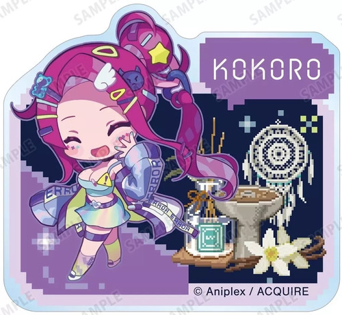 Acrylique collection adulte - de,