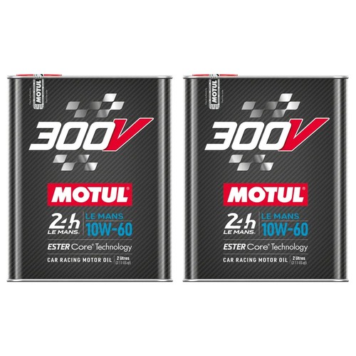 Huile moteur motul - motul, 300v