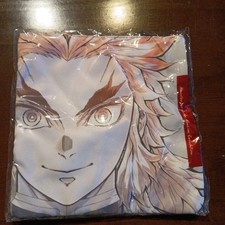 Sac sacoche d'exposition pilier ufotable Demon Slayer Rengoku Anjuro