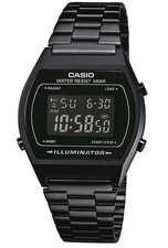 Casio Montre Noir Digital