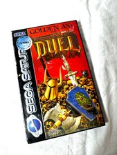 Golden Axe The Duel - SEGA
