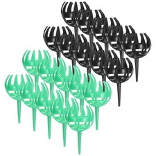  20 Pcs Panier À Engrais Portable Bac Jardiniere Accessoire De Jardinage