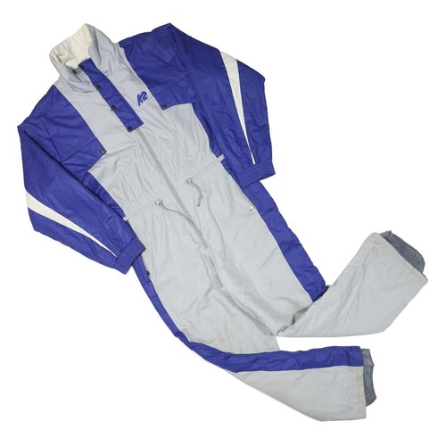 Hommes bleu gris doublé - k2,