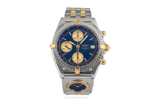 Chronographe breitling - chronographe,
