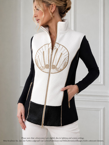 Gilet sportalm gold rush - gilet,