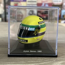 Spark 1/5 Casque F1 Ayrton