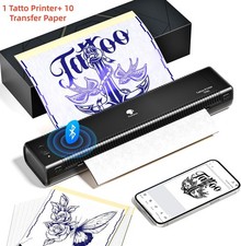 Phomemo Bluetooth Tattoo