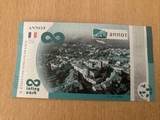 ANNOT BILLET INFINY CASH