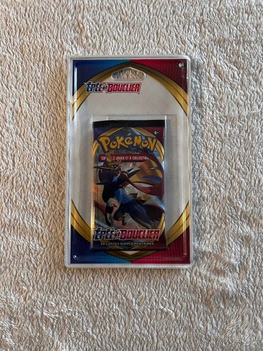 Booster pokémon epée - pokémon,
