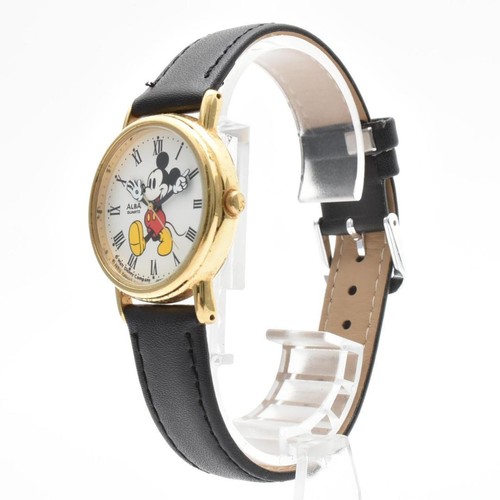 Montre mickey mouse - mouse, alba
