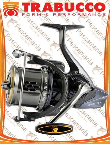 Moulinet surfcasting trabucco - moulinet,