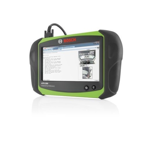 Appareil auto essai bosch - d'auto,